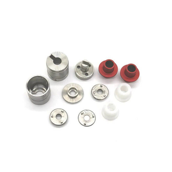 Custom CNC Machining Parts Aluminum Stainless Steel Brass Metal Processing CNC Machining Spare Parts Supplier
