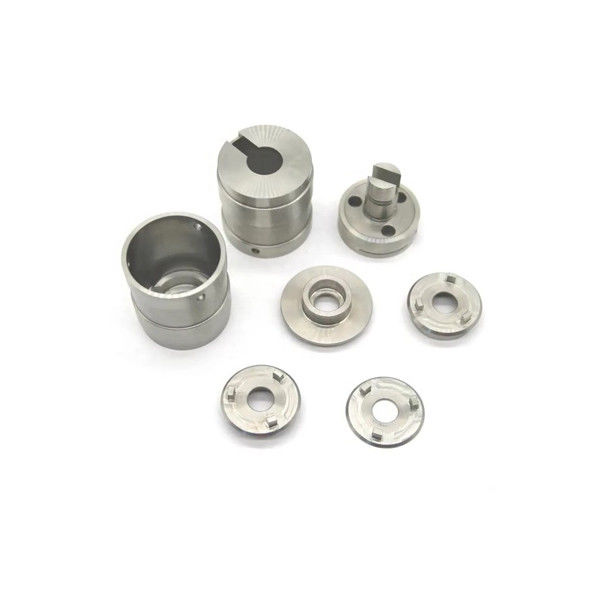 Custom CNC Machining Parts Aluminum Stainless Steel Brass Metal Processing CNC Machining Spare Parts Supplier