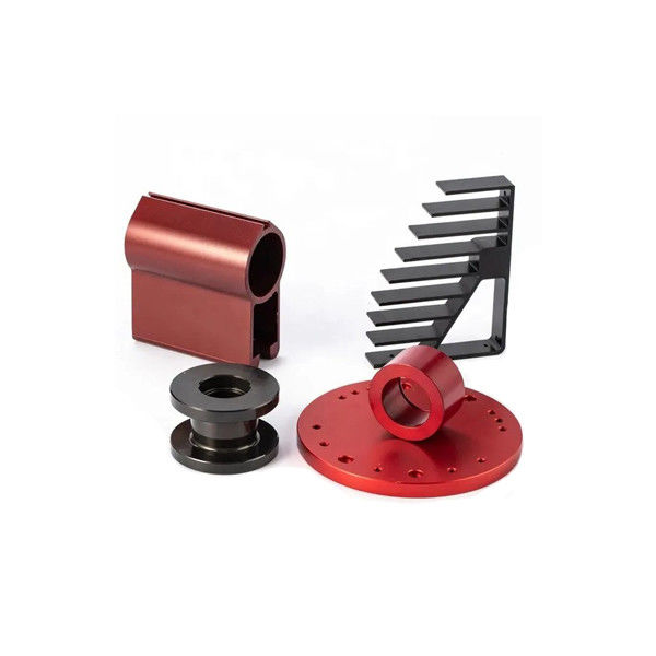 Custom CNC Machining Parts Aluminum Stainless Steel Brass Metal Processing CNC Machining Spare Parts Manufacturer