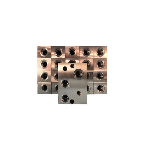 Custom CNC Machining Parts Aluminum Stainless Steel Brass Metal Processing CNC Machining Spare Parts Manufacturer