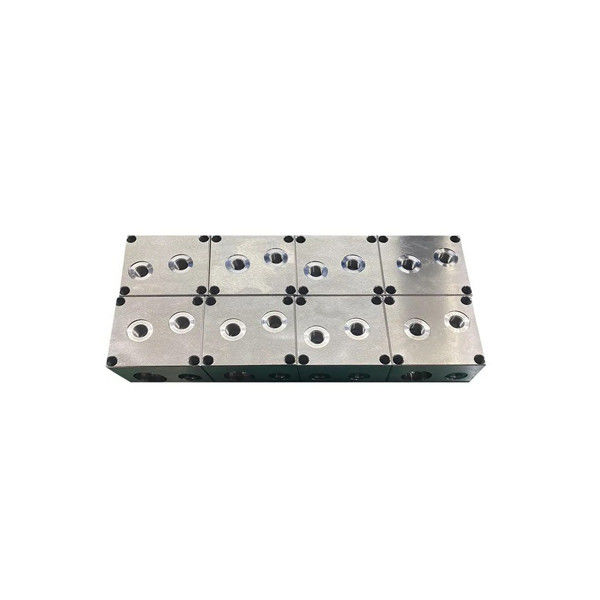 Custom CNC Machining Parts Aluminum Stainless Steel Brass Metal Processing CNC Machining Spare Parts Manufacturer