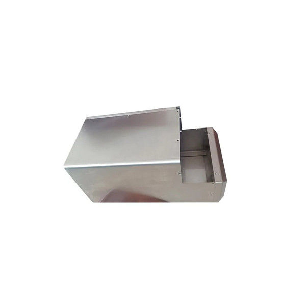 Precision Bending Stainless Steel Shell Construction Carbon Steel Stamping Metal Cabinet Assembly Supplier