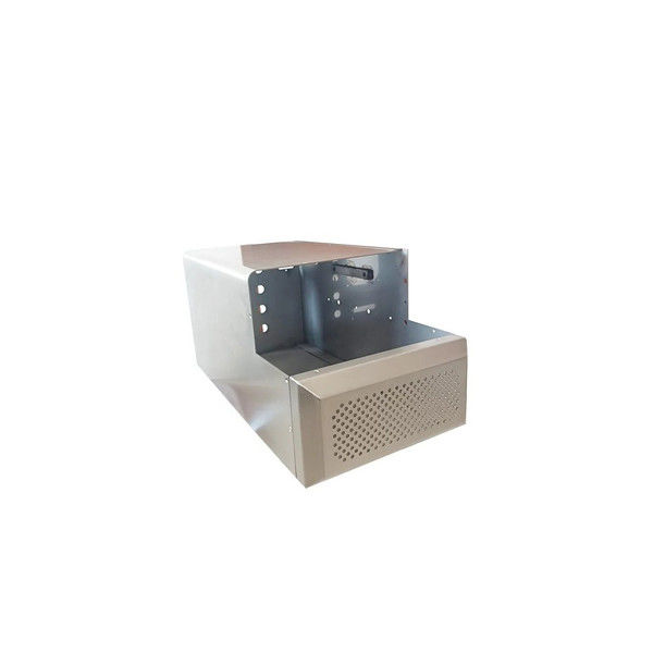 Precision Bending Stainless Steel Shell Construction Carbon Steel Stamping Metal Cabinet Assembly Supplier