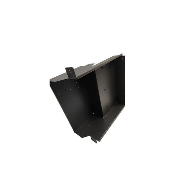 Specialized Metal Cabinet Assembly Precision Bending Stainless Steel Shell Construction Carbon Steel Stamping Manufacturer