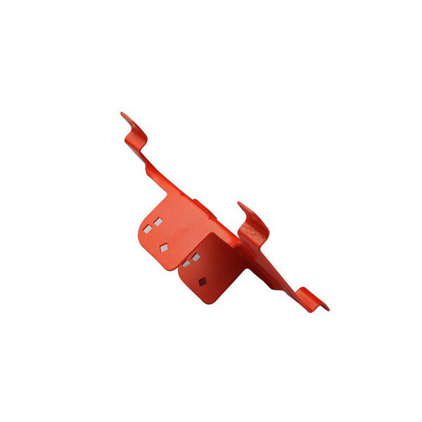 Custom Metal Brackets Precision Stamping Sheet Metal Fabrication Customized Mounting Applications Supplier