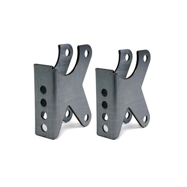 Custom Metal Brackets Precision Stamping Sheet Metal Fabrication Customized Mounting Services Provider