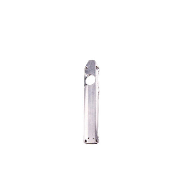 High Precision Aluminum CNC Parts OEM Machined Elements Advanced CNC Machining Capabilities Expertise
