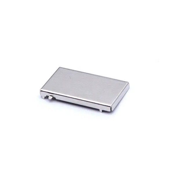 Customized PCB RF Shielding Solutions Metal Stamping Effective EMI RFI Protection Parts Supplier