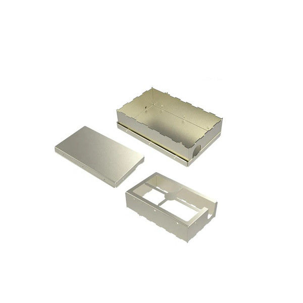 Precision Customized PCB RF Shielding Solutions Metal Stamping Effective EMI RFI Protection Parts Manufacturer