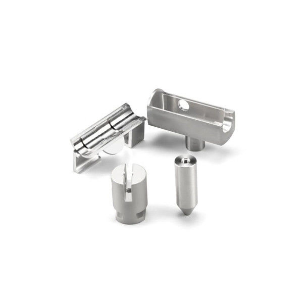 Custom CNC Machining Parts Aluminum Stainless Steel Brass Metal Processing CNC Machining Spare Parts Supplier