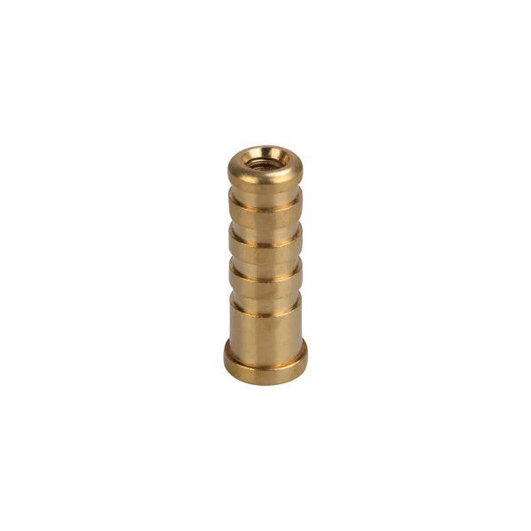 CNC Turning Spare Parts Industrial Equipment Customized Solutions Precision Brass Turned Parts Manufacturer