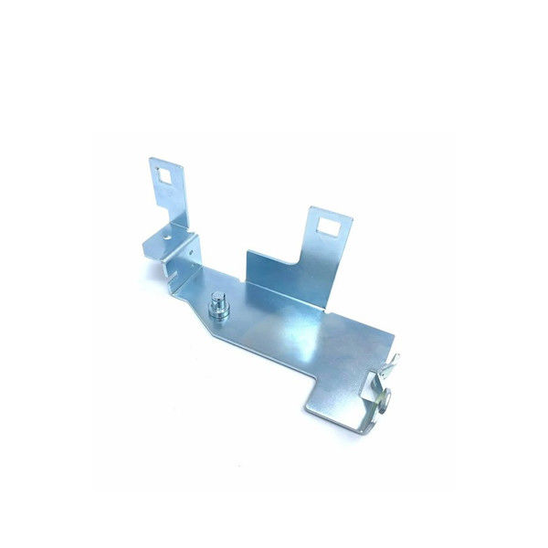 Customized Sheet Metal Fabrication Precision Metal Stamping Parts Laser Cutting Bending Service Provider