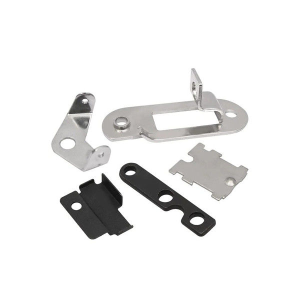 Customized Sheet Metal Fabrication Precision Metal Stamping Parts Laser Cutting Bending Service Provider