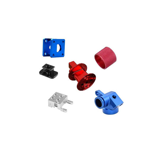 High Precision Aluminum CNC Parts Advanced Machining Capabilities OEM Machined Parts Producer