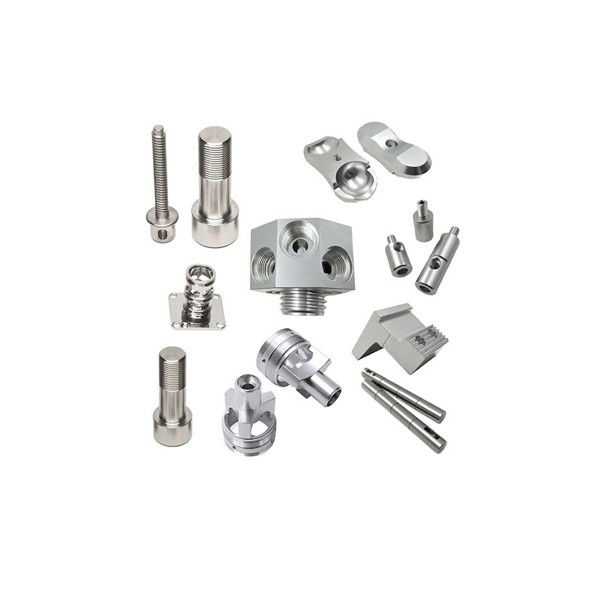 High Precision Aluminum CNC Parts Advanced Machining Capabilities OEM Machined Parts Producer