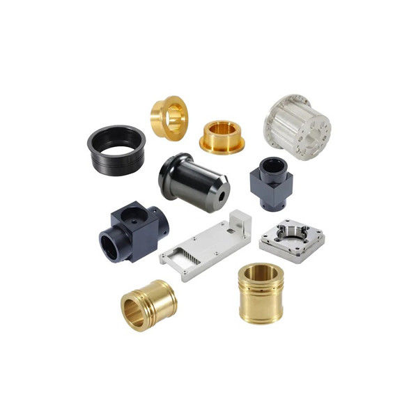 High Precision Aluminum CNC Parts Advanced Machining Capabilities OEM Machined Parts Producer