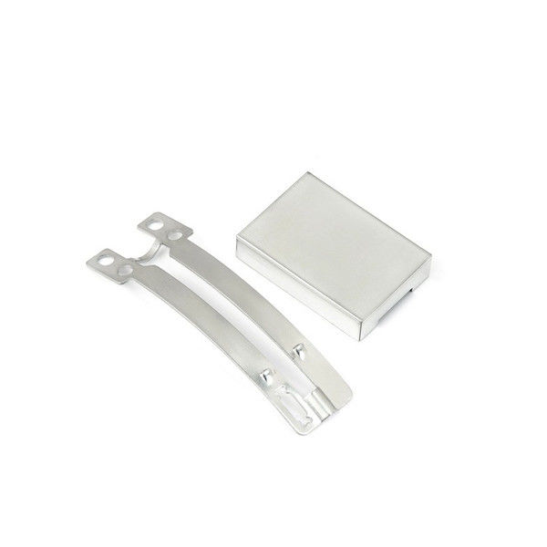 High Precision Stamping Bending Eletrical Equipment Instrumnet Metal RF Shield Producer