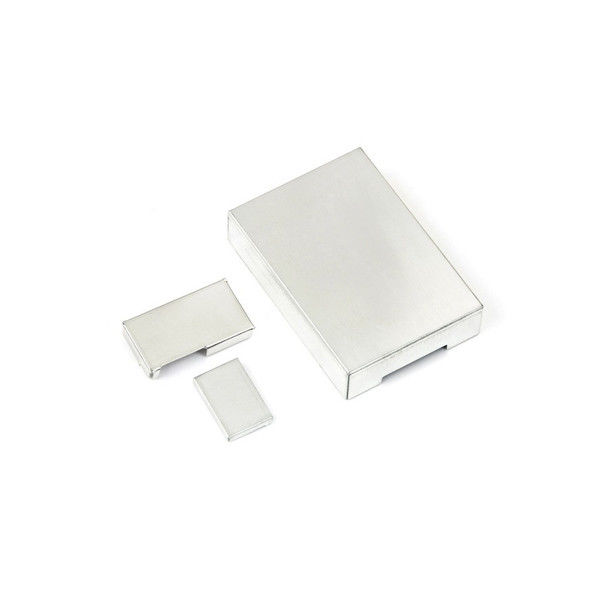 High Precision Stamping Bending Eletrical Equipment Instrumnet Metal RF Shield Manufacturer