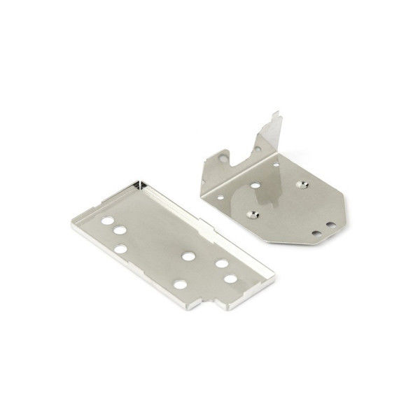 High Precision Stamping Bending Eletrical Equipment Instrumnet Metal RF Shield Manufacturer