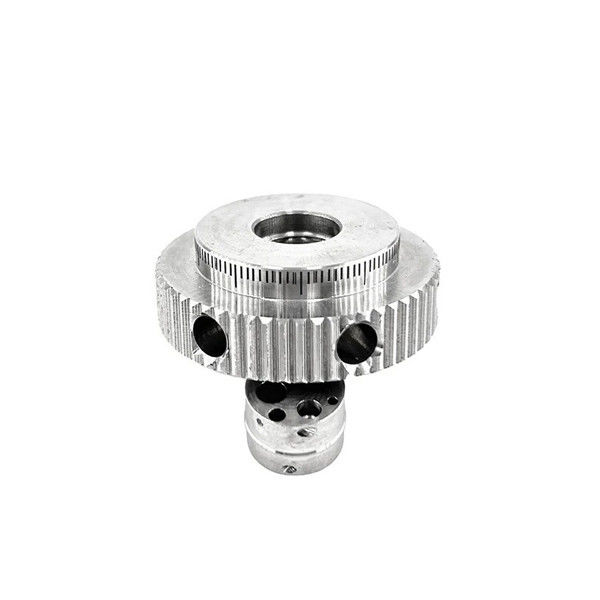 Precision Custom CNC Machining Professional CNC Metal Machining Parts Aluminum Stainless Steel Brass Products Manufacturer