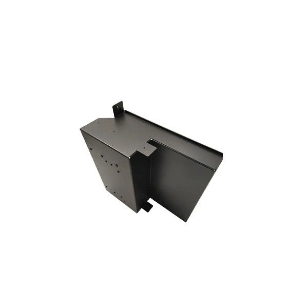 CNC Bending Machine and Sheet Metal Cabinet Assembly Stamping Parts for Precision Bending