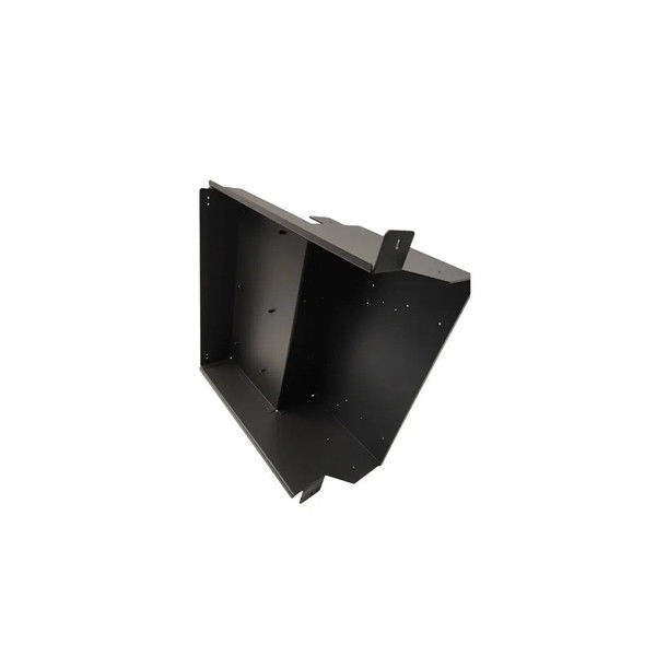 CNC Bending Machine and Sheet Metal Cabinet Assembly Stamping Parts for Precision Bending