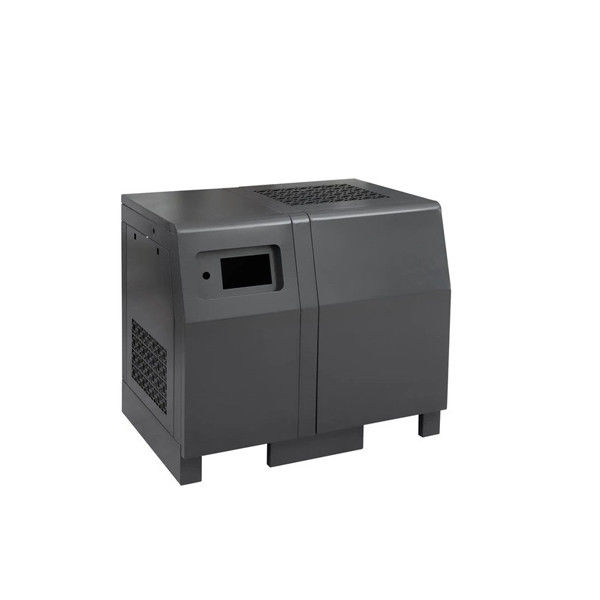 Carbon Steel Stamping Stainless Steel Shell Construction High-Performance Metal Cabinet Assembly