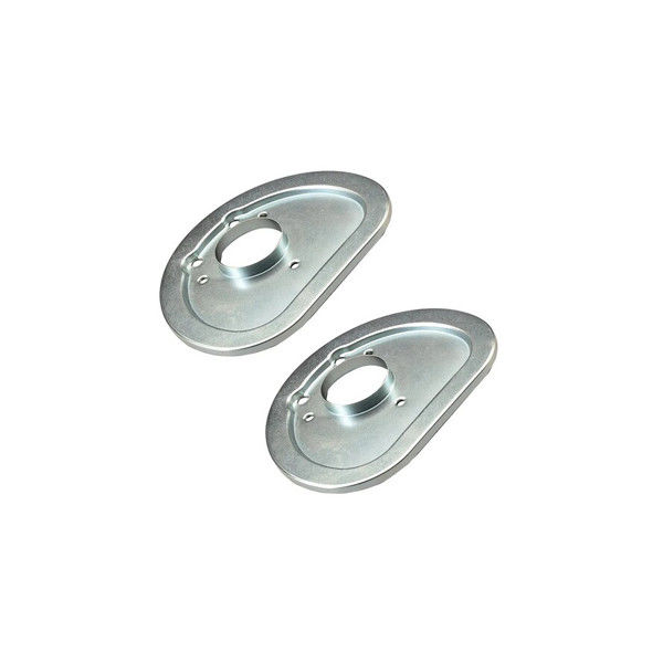 Custom Metal Brackets Precision Stamping Sheet Metal Fabrication Mounting Solutions Provider