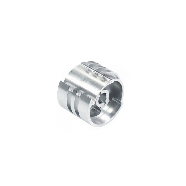 CNC Metal Machining Parts Production Customized Aluminum Stainless Steel Brass Components
