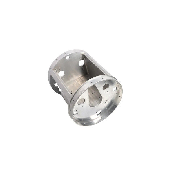 CNC Metal Machining Parts Production Customized Aluminum Stainless Steel Brass Components