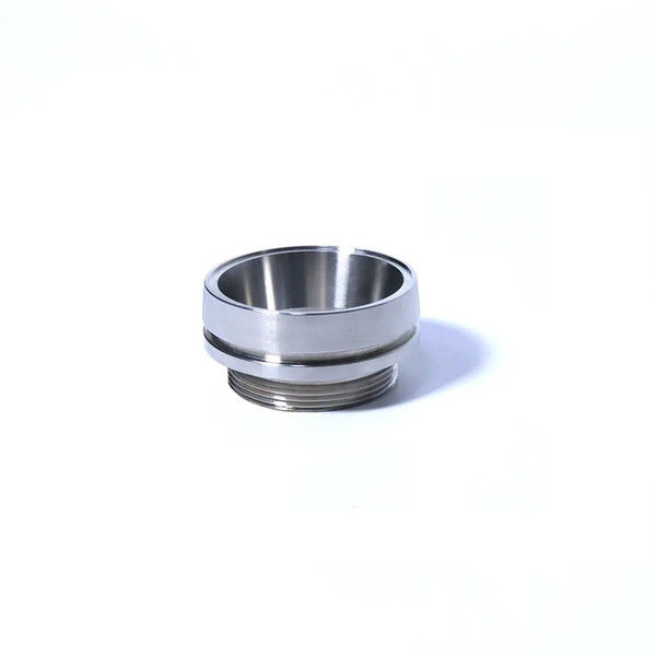 High-Precision CNC Turning Parts Customized Service Metal Turned Parts Industrial Parts Supplier