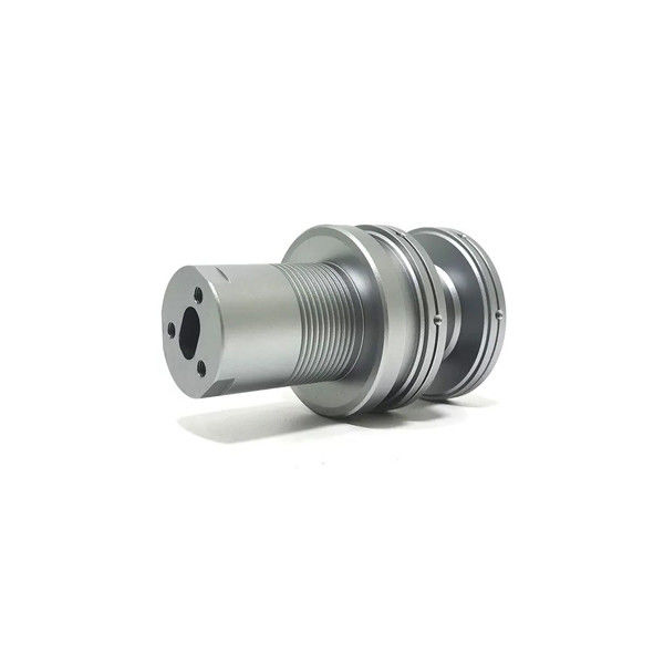 High-Precision CNC Turning Parts Customized Service Metal Turned Parts Industrial Parts Supplier