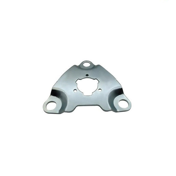 Innovative Custom Sheet Metal Fabrication , Precision Metal Stamping Parts Laser Cutting Manufacturer