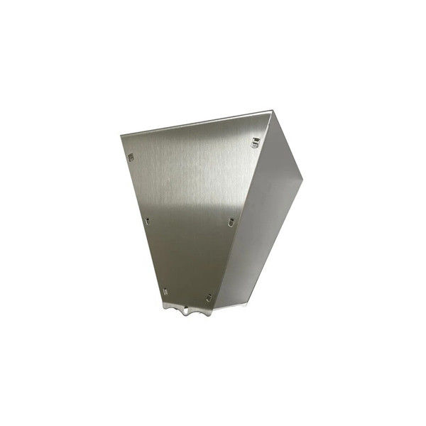 OEM Sheet Metal Shell Fabrication Laser Cutting Bending Custom Parts Stamping Bending Service Provider