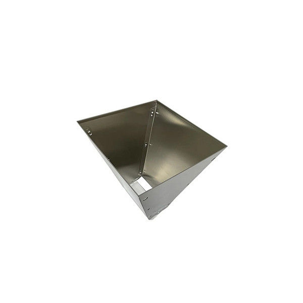 OEM Sheet Metal Shell Fabrication Laser Cutting Bending Custom Parts Stamping Bending Service Provider