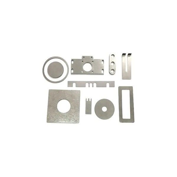 Precision Stamping Custom Metal Brackets Functional Durable Mounting Solutions for Black Packing Details