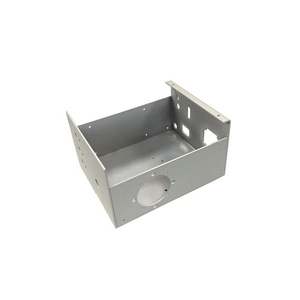 Customized OEM Applications Elevator Metal Frame Parts with Perfect Fit by Top Aluminum Sheet Metal