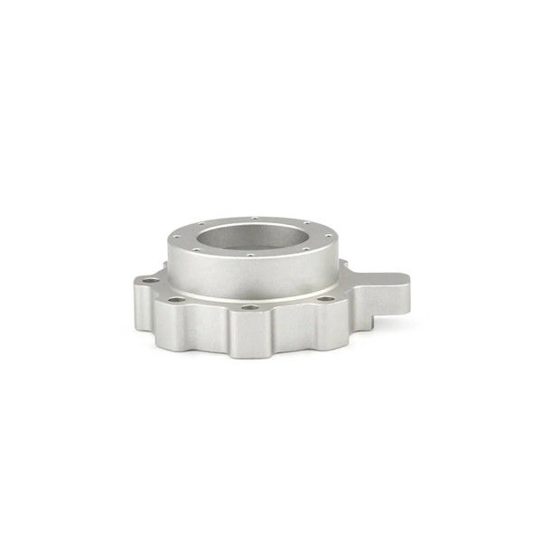 Sandblasting Anodize color Aluminum CNC Parts Precision Components with Milling, Turning, Machining