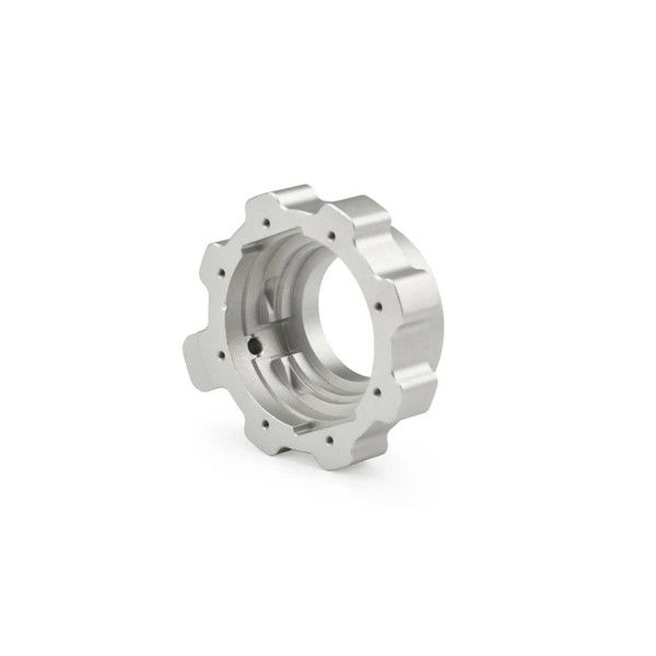 Sandblasting Anodize color Aluminum CNC Parts Precision Components with Milling, Turning, Machining