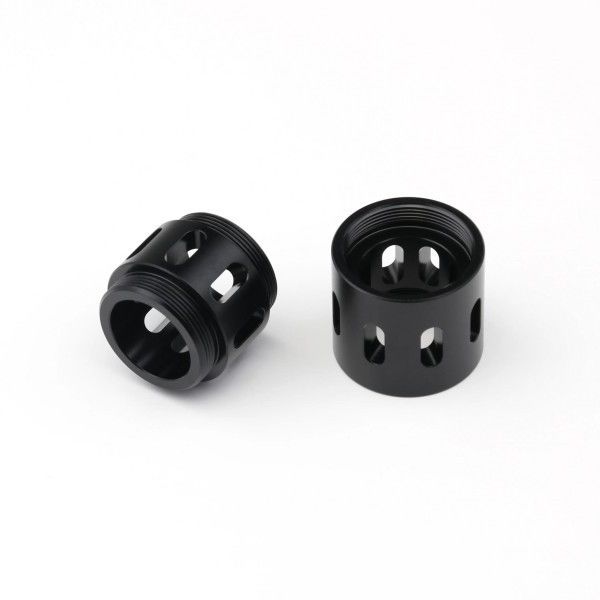 Customized Aluminum CNC Parts CNC Machining for Automotive Precision Components OEM