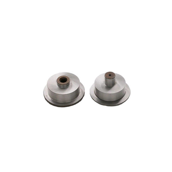 Customized Stainless Steel CNC Parts Precision Manufacturing with Milling, Turning, Machining