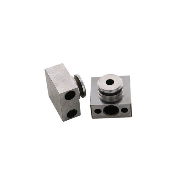 Customized Stainless Steel CNC Parts Precision Manufacturing with Milling, Turning, Machining