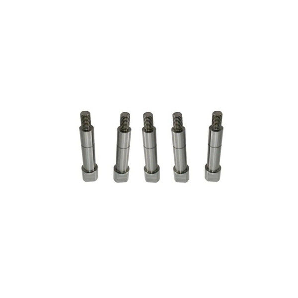 Precision Manufacturing Customized Stainless Steel CNC Parts for Machinery in Aerospace Automotive Medical Industrial