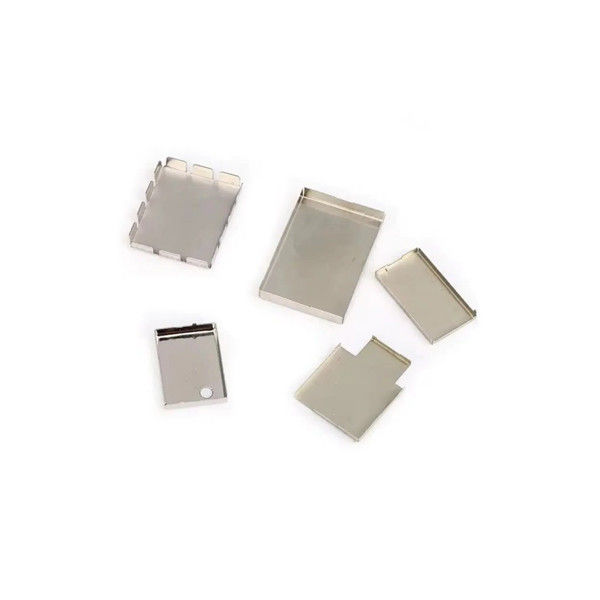 Customized Metal Components Electrical Equipment High Precision Stamping Bending RF Shield Manufacturer