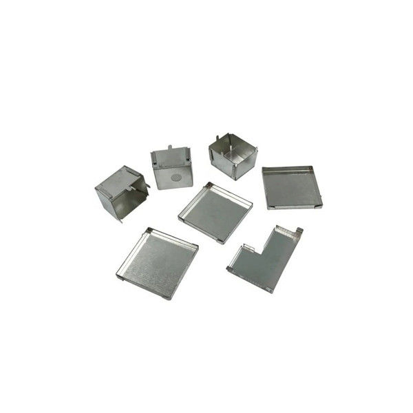 Customized Metal Components Electrical Equipment High Precision Stamping Bending RF Shield Manufacturer
