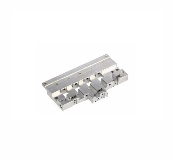 Custom CNC Metal Machining Parts Lightweight Corrosion-Resistant Aluminum Components Precision Engineering