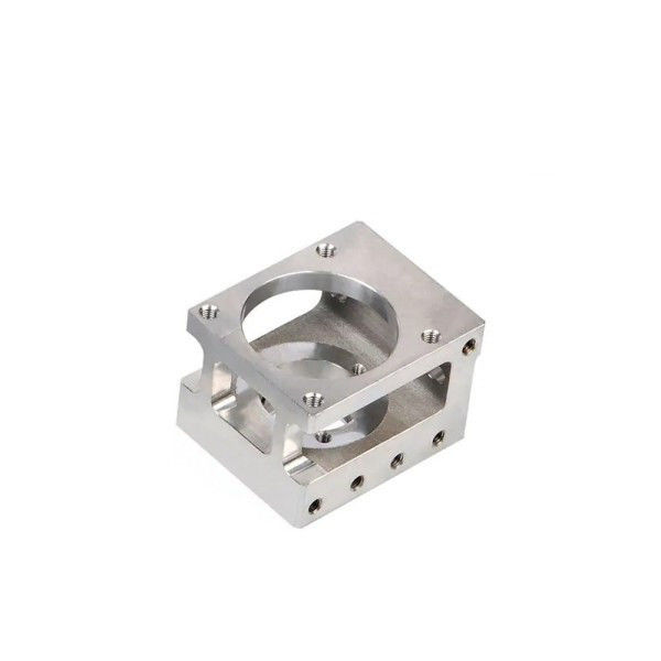 Custom CNC Metal Machining Parts Lightweight Corrosion-Resistant Aluminum Components Precision Engineering