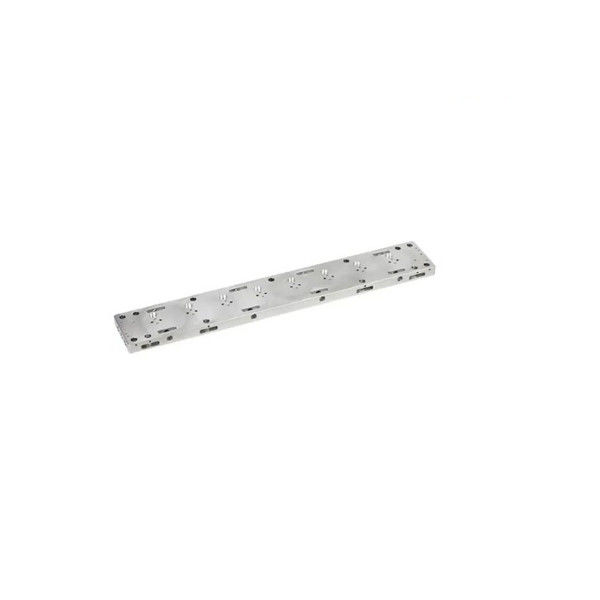 Custom CNC Metal Machining Parts Lightweight Corrosion-Resistant Aluminum Components Precision Engineering