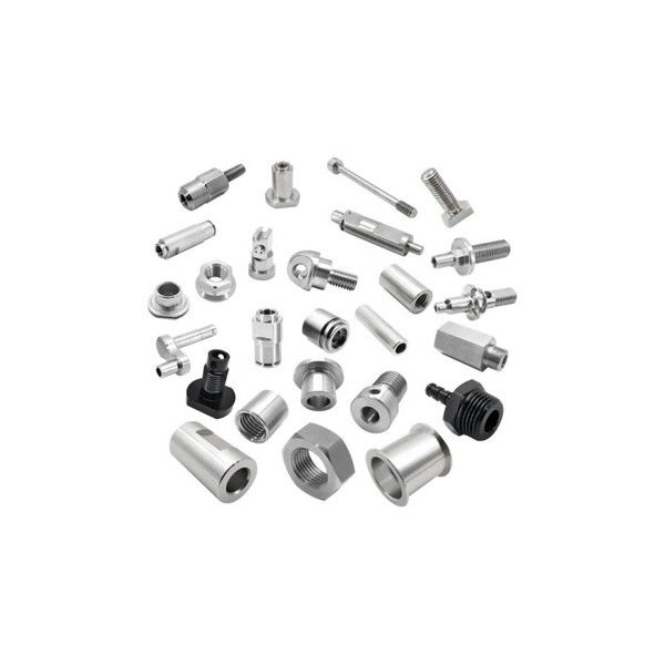 Customized CNC Turning Parts Precision CNC Machining Services for Industrial Equipment Manufacturer