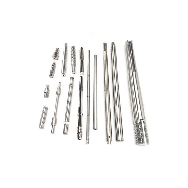High-Precision CNC Turning Parts for Customized Industrial Equipment Fabrication Factory